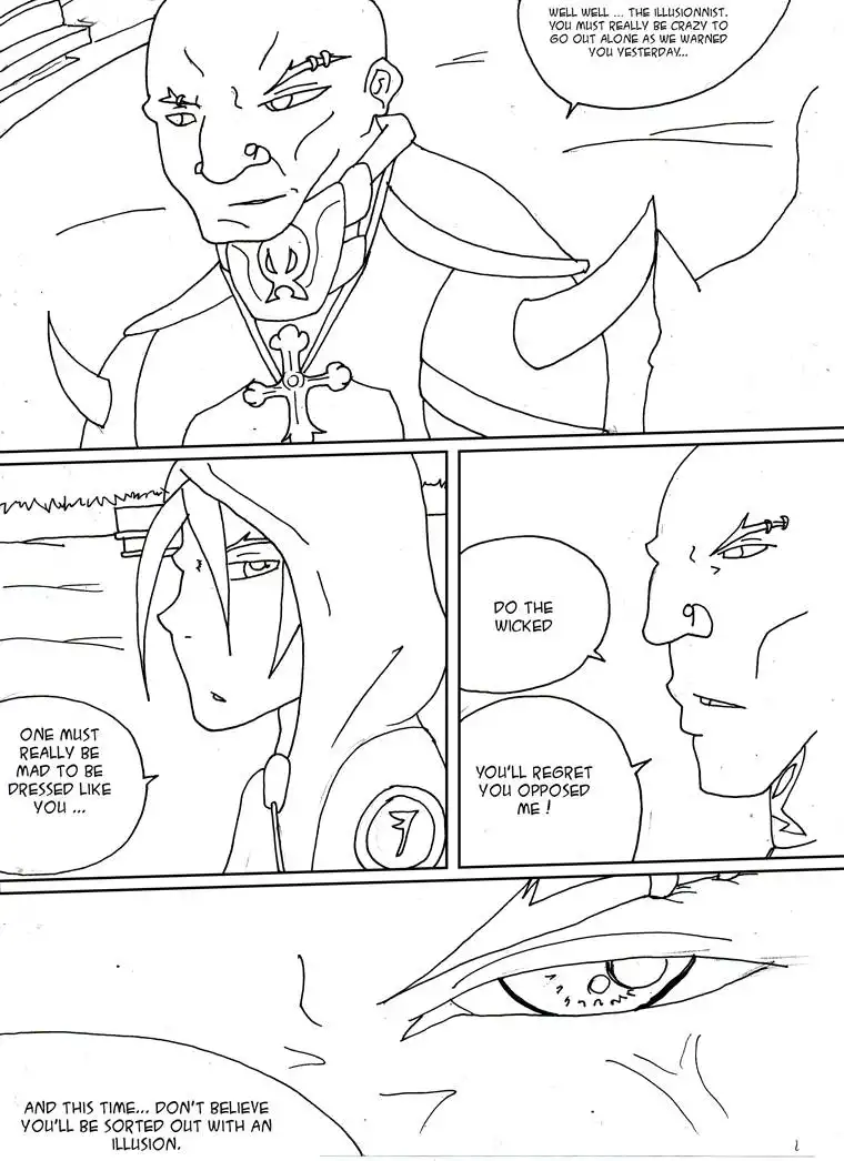 Dragon and Weed: Origins Chapter 12 4